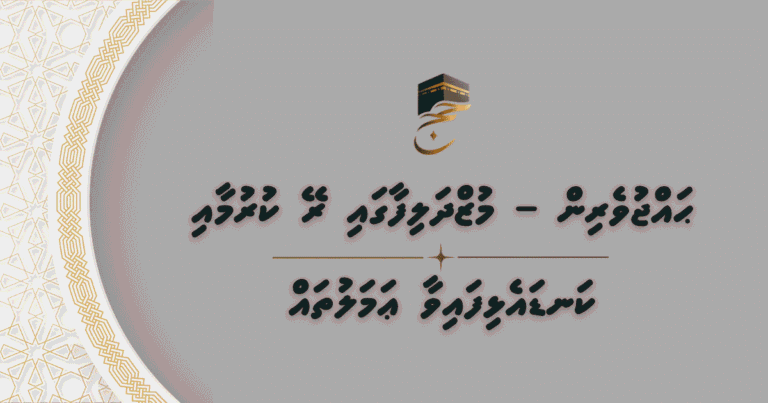 ޙައްޖުވެރިން – މުޒްދަލިފާގައި ރޭ ކުރުމާއި ކަނޑައެޅިފައިވާ ޢަމަލުތައް